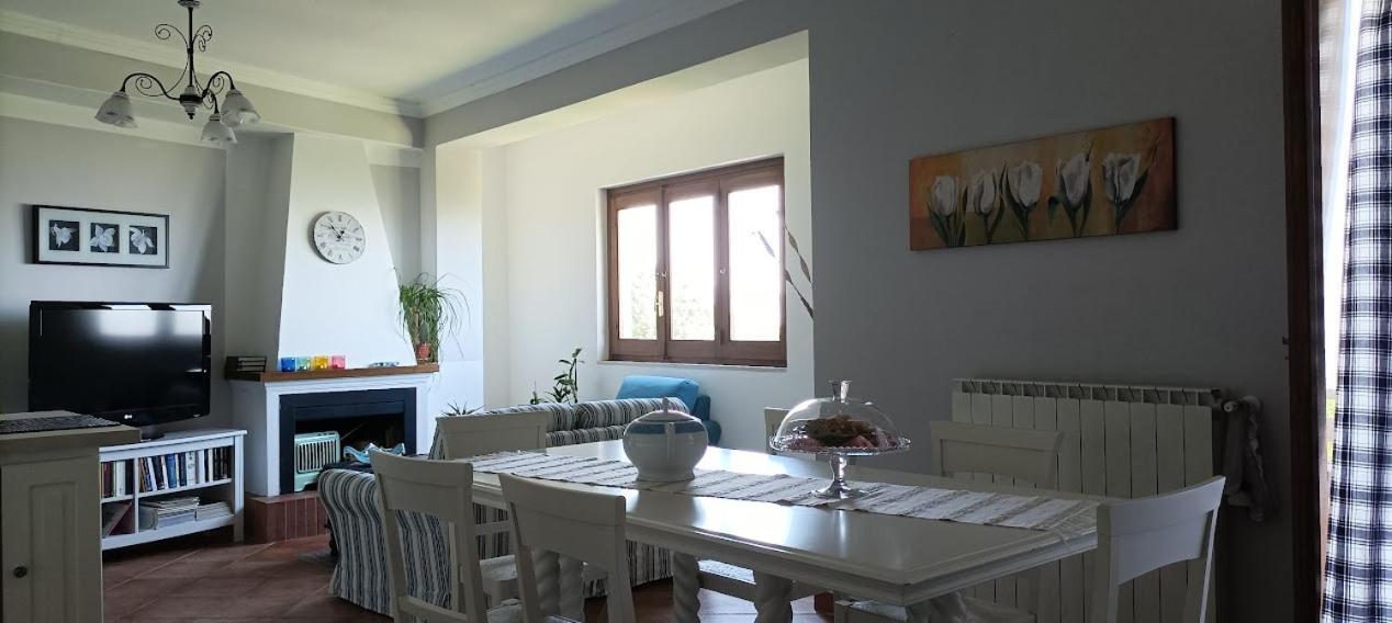 Casavacanze La Vigna Arenabianca Ngoại thất bức ảnh