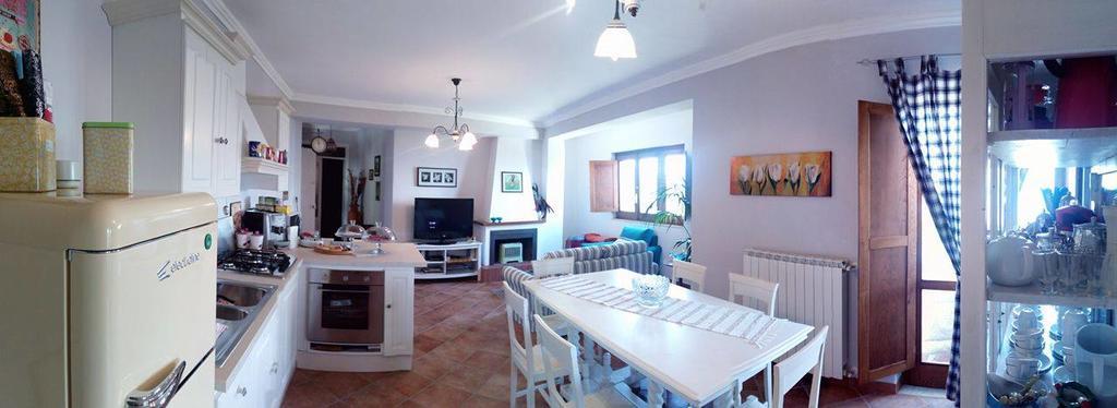 Casavacanze La Vigna Arenabianca Ngoại thất bức ảnh