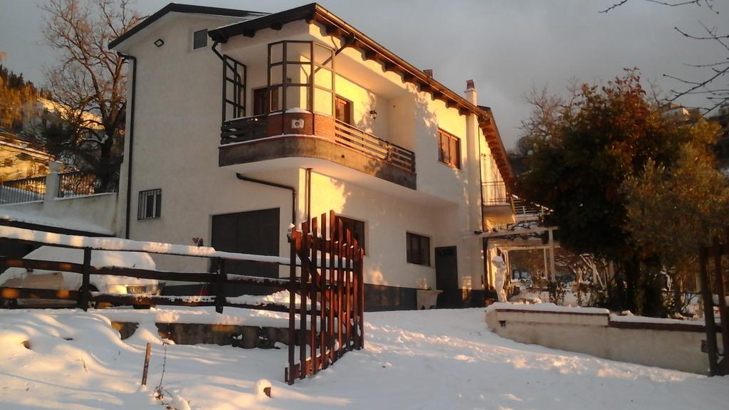 Casavacanze La Vigna Arenabianca Ngoại thất bức ảnh